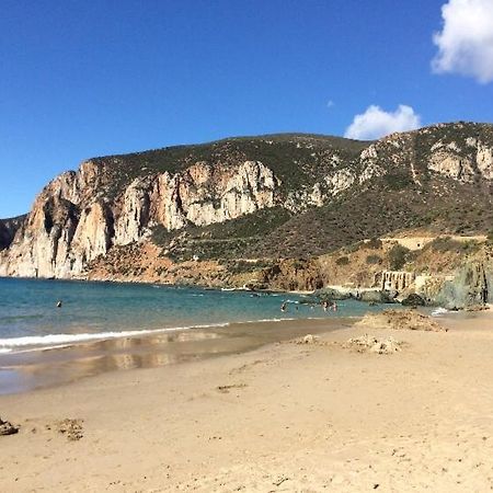 Appartamento "Magnifica Vista Sul Mare" Nebida Extérieur photo