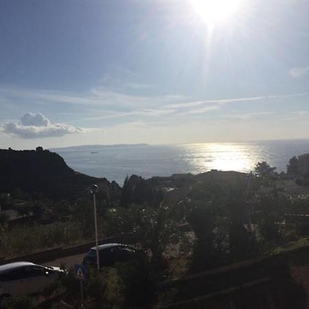 Appartamento "Magnifica Vista Sul Mare" Nebida Extérieur photo