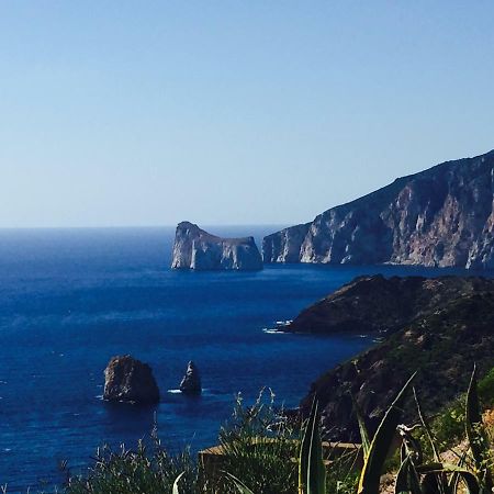 Appartamento "Magnifica Vista Sul Mare" Nebida Extérieur photo
