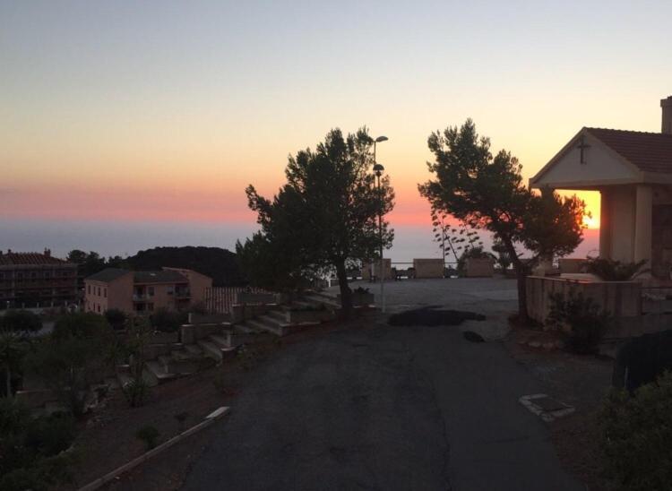 Appartamento "Magnifica Vista Sul Mare" Nebida Extérieur photo