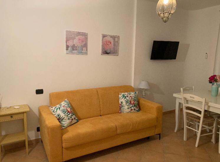Appartamento "Magnifica Vista Sul Mare" Nebida Extérieur photo