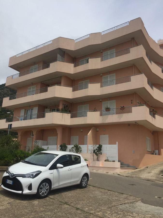 Appartamento "Magnifica Vista Sul Mare" Nebida Extérieur photo