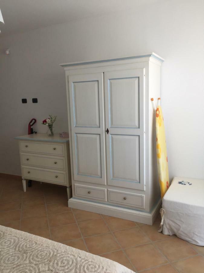 Appartamento "Magnifica Vista Sul Mare" Nebida Extérieur photo