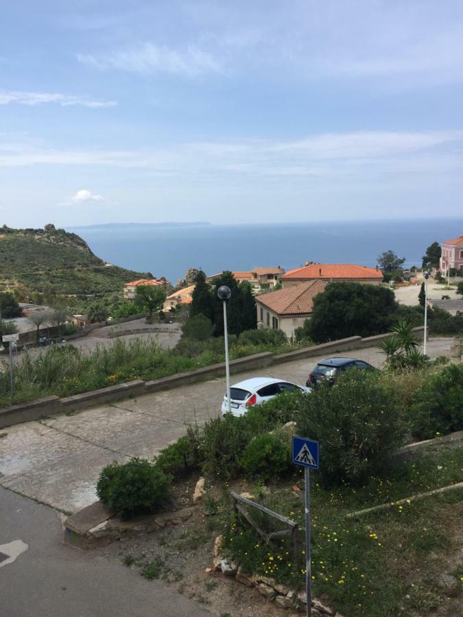 Appartamento "Magnifica Vista Sul Mare" Nebida Extérieur photo